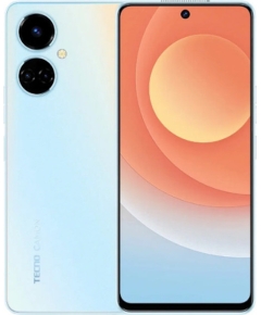 Смартфон TECNO CI6n CAMON 19 6/128 белый