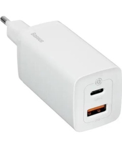 Сетевая зарядка BASEUS GaN2 Lite Quick Charger 65W