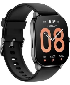 Смарт-часы AMAZFIT A2318 Pop 3S Metallic Black