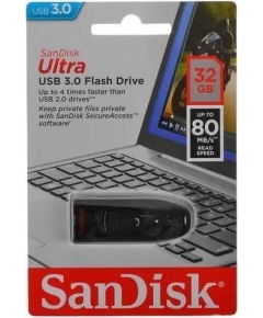 флеш-драйв SANDISK Ultra 32GB