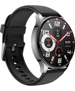 Смарт-часы Amazfit Pop 3R Metallic Black (A2319)