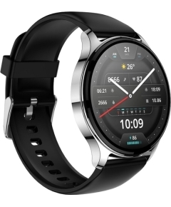 Смарт-часы Amazfit Pop 3R Metallic Silver (A2319)