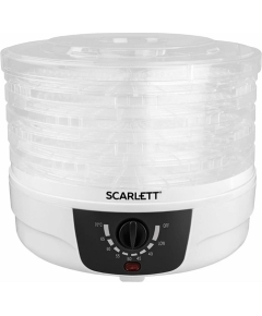 Сушилка для овощей и фруктов Scarlett SC-FD421004