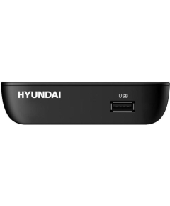 Цифровой тюнер HYUNDAI H-DVB460