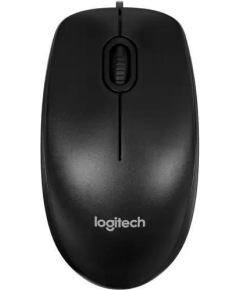 Мышь LOGITECH Mouse M90, USB Black