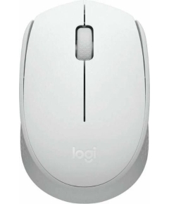 Мышь Беспроводная Logitech M171 White