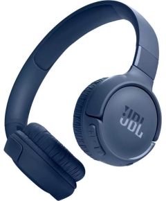 Наушники Беспроводные JBL T520BT (синий)