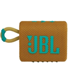 Беспроводная Акустика JBL GO 3 желтый