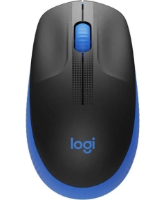 Мышь Беспроводная Logitech Mouse M190 (910-005907)