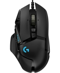 Мышь Игровая Logitech G502 HERO Black