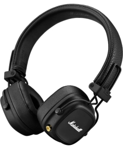 Наушники Беспроводные Marshall Major IV Black