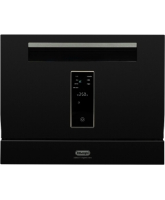 Настольная посудомоечная машина Delonghi DDW 07T Argento nero