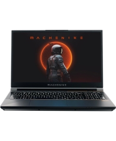 Ноутбук Machenike Star-15C Core i7 12700H/16Gb/512Gb SSD/RTX 3050Ti 4Gb (DOS) Black (S15C-i712700H30