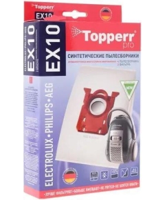 Пылесборник Topperr 1404 EX 10