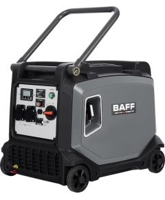 Бензиновый инверторный генератор Baff i-GBX 4.5 EC