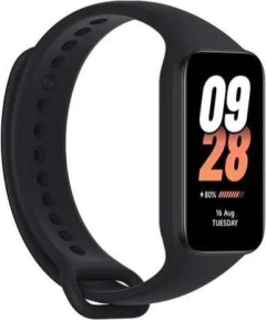 Фитнес браслет XIAOMI Mi Smart Band 8 Active Black