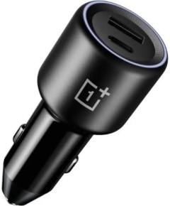 АЗУ OnePlus SUPERVOOC 80W Car Charger CCB7JACH Black