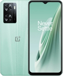 Смартфон OnePlus N20 SE 4/128Gb Jade Wave