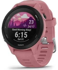 Умные часы Garmin Forerunner 255S Light Pink (010-02641-13)