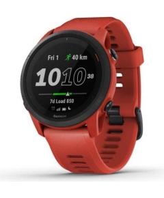 Умные часы Garmin Forerunner 745 Magma Red 010-02445-12