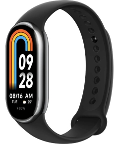 Фитнес браслет Xiaomi Mi Smart Band 8 M2239B1 черный