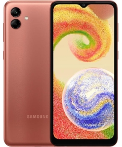 Смартфон Samsung Galaxy A04 4/64Gb Cooper