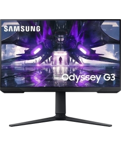 Монитор Samsung 24&#8243; S24AG320NI VA WQ чер HDMI165Hz 250cd Ex LS24AG320NIXCI