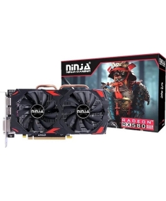 Видеокарта AMD Radeon RX 580 Sinotex Ninja Gaming (AFRX58085F)