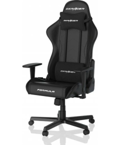 Кресло игровое DXRacer OH/FE08/N черное