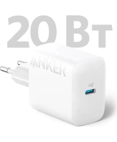 Сетевая зарядка ANKER PowerPort 312 - 20W