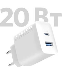 Сетевая зарядка ANKER PowerPort 312 - 20W