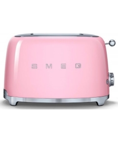 Тостер SMEG TSF02PKEU