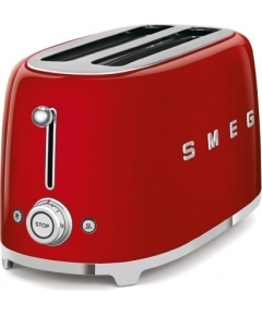 Тостер SMEG TSF02RDEU