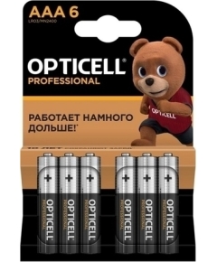 Батарейка AAA OPTICELL Professional (5052004)