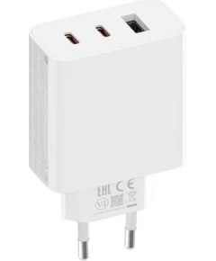 Зарядное устройство USB сетевое Xiaomi 67W GaN Charger (BHR7493EU)