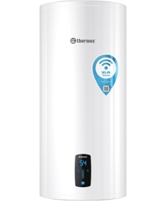 Водонагреватель (бойлер) Thermex Lima 50 V Wi-Fi, Объем: 50 л, Вес (нетто): 11.1 кг