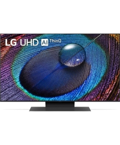 Телевизор 65" LG 65UR91006LA, Smart, 4K