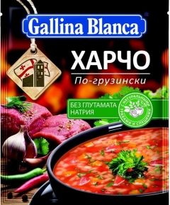 Gallina Blanca Харчо по-грузински 59г