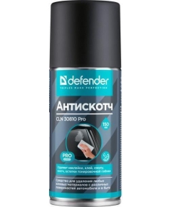 Салфетки DEFENDER CLN 30810 Pro 210/150мл,антискотч