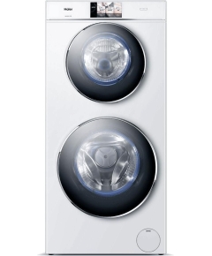 Стандартная стиральная машина Haier HWD120-B1558U, с сушкой