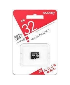 Карта памяти Perfeo microSDHC 32Gb Class10 UHS-I без адаптера