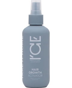 Лосьон-активатор для волос Hair Growth «Стимулирующий рост волос» ICE Professional by Natura Siberica, Take It Home, 200 мл