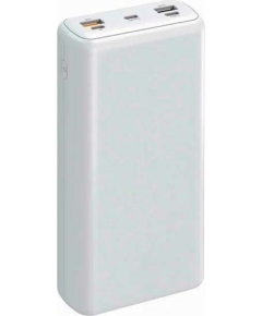 Внешний АКБ TFN 30000mAh Solid 30 PD, белый (TFN-PB-283-WH)