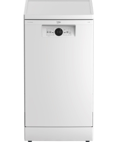 Отдельностоящая посудомоечная машина Beko BDFS26120WQ