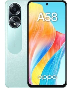 Смартфон OPPO CPH2577 (A58 6+128) светло-зеленый