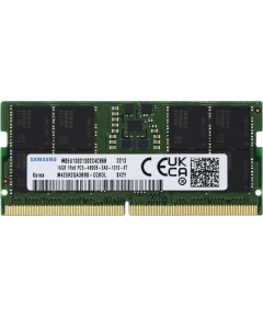 Оперативная память SO-DIMM DDR5 16Гб Samsung M425R2GA3BB0-CQK