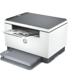 Лазерное МФУ HP LaserJet M236d (9YF94A) белый/серый