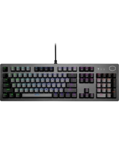 Игровая клавиатура Cooler Master CK352 Black(CK-352-GKMM1-RU)