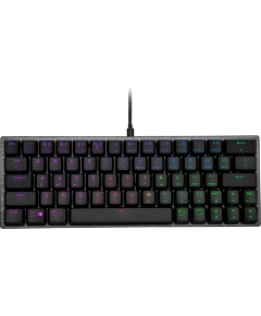 Игровая клавиатура Cooler Master SK620 Black(SK-620-GKTM1-RU)