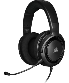 Наушники Накладные Corsair HS35 Carbon